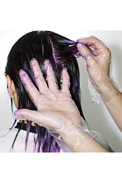 OEM 300 PCS Disposable Plastic Gloves Cleaning Gloves Household Food Safe，Latex-Free，Powder-Free，One