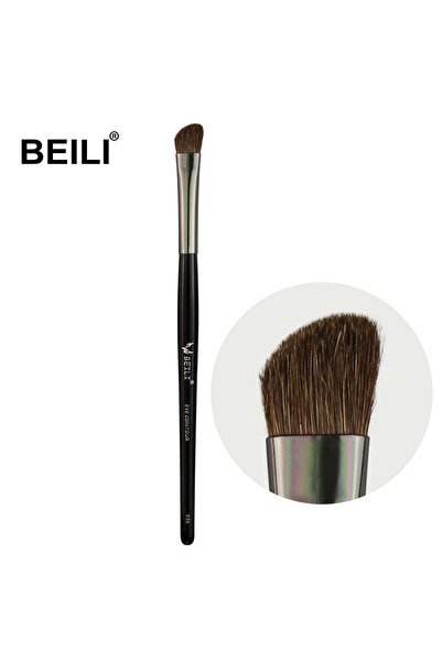 BEILI Pensula fard par ponei Black BX826