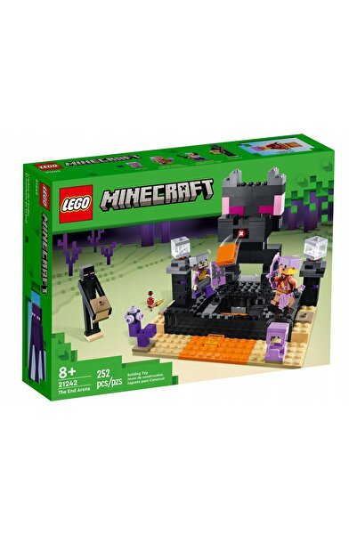 Other LEGO Minecraft 21242 Arena End cărămizi ENDERMAN