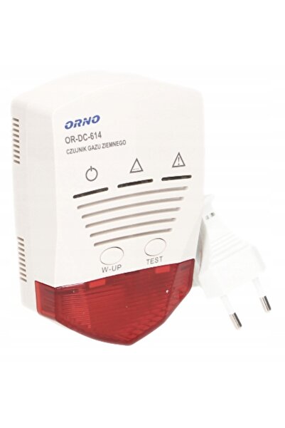 Other Detector cu senzor de gaz natural, alarmă 70dB or-dc-614