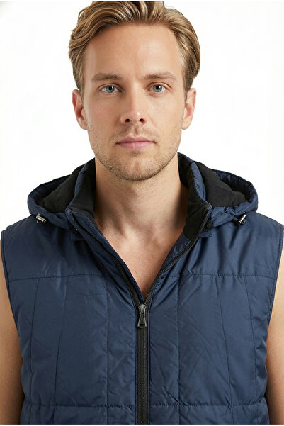 intersivin Ανδρικό γιλέκο SYLK-05