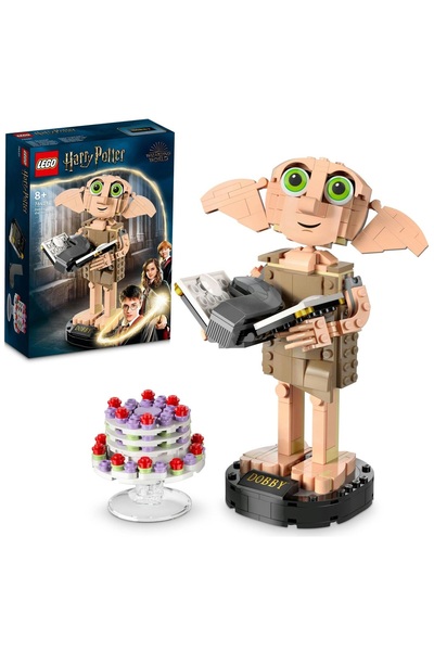 Other LEGO Harry Potter 76421 Dobby, elful de casă