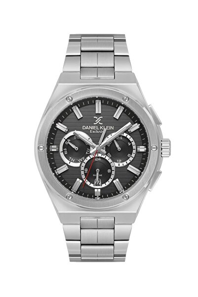 Daniel Klein Functional Men's Wristwatch Metal Band