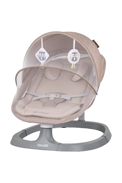 Chipolino Lambada Tiramisu Electric Swing with Remote Control 0-3 Years