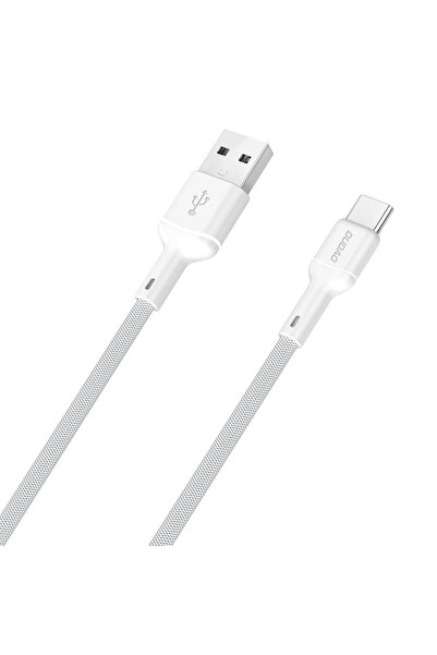 Other Cabină USB-A - USB-C 5A 1m - biały
