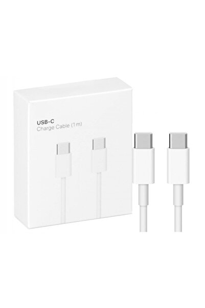 Other Cablu pentru Apple iPhone USB-C la USB-C Cablu cu 60W 1m Biały