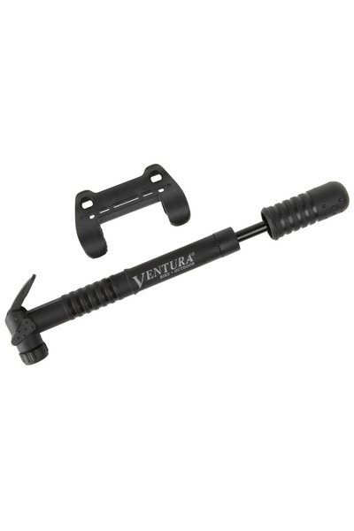 KlaussTech Pompă mini din plastic cu mâner, pentru valve AV/FV/DV.