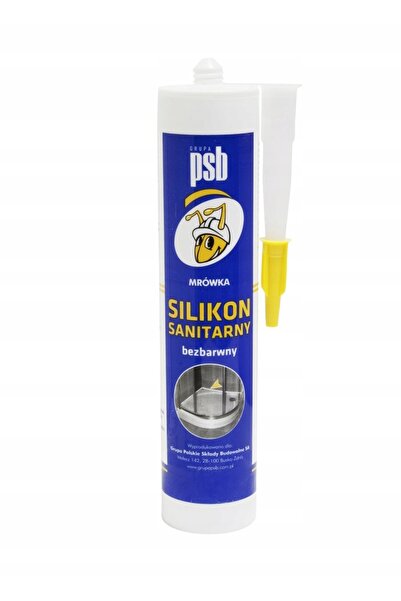 Other Silicon sanitar incolor 300 ml PSB