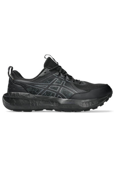 Asics GEL-SONOMA 8 GTX Erkek Siyah Gri Outdoor Koşu Ayakkabısı 1011B977-002