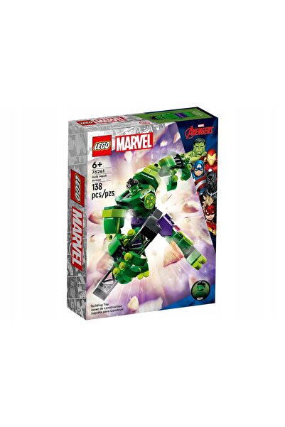 Other LEGO Super Heroes 76241 Armură robot Hulk