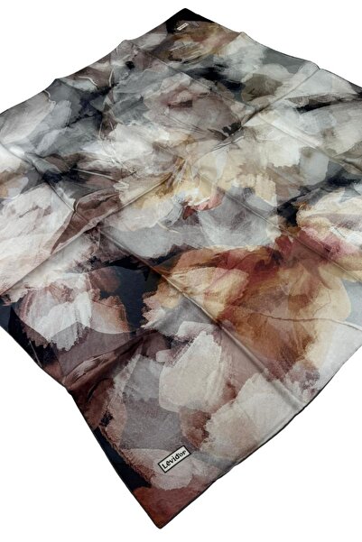 Levidor Eșarfă din mătase twill LD1137