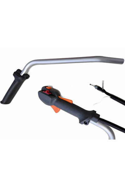 OEM Set manetă accelerație pentru motocoasă Husqvarna 125