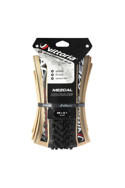 Vittoria Roată Mezcal XC Race Tubeless 29x2.25(55-622)