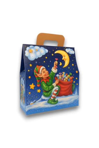 Bucuria Gift Box "Book of Joys" – Assorted Candies 900g