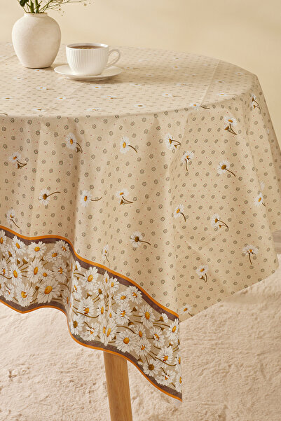 Karaca Container Dazie Washable Tablecloth