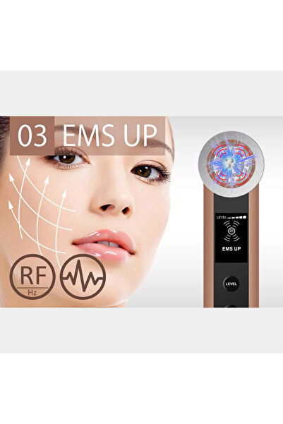 OEM Premium multicare galvanic device with lifting and regeneration effect