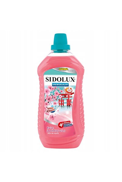 Other Detergent lichid universal Sidolux pentru flori de cireș 1 l