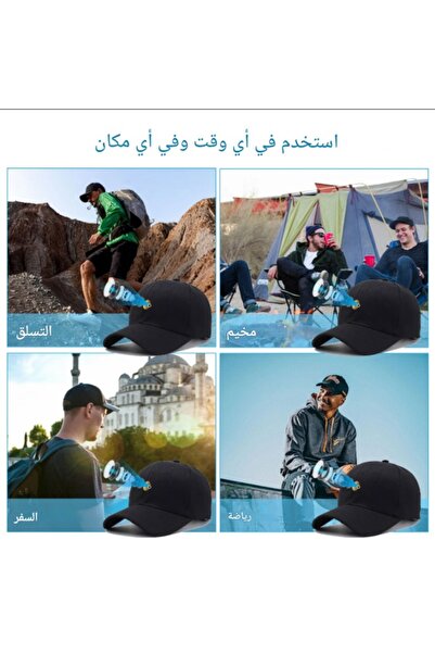 Electronic SPY WiFi hat Compact Mini wireless camera, 1080P HD, night vision, security surveillance