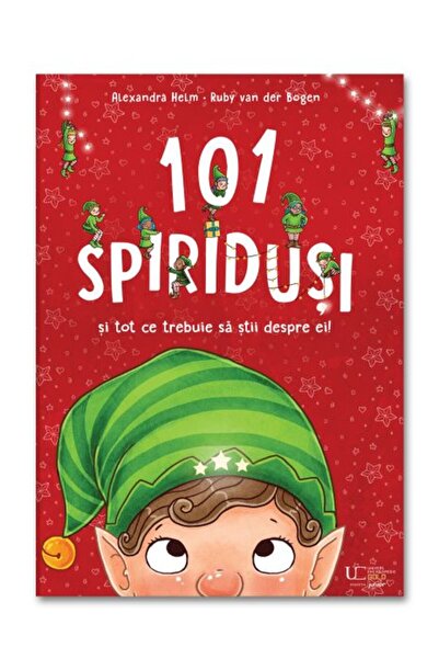 Univers Enciclopedic Junior 101 Spiridusi