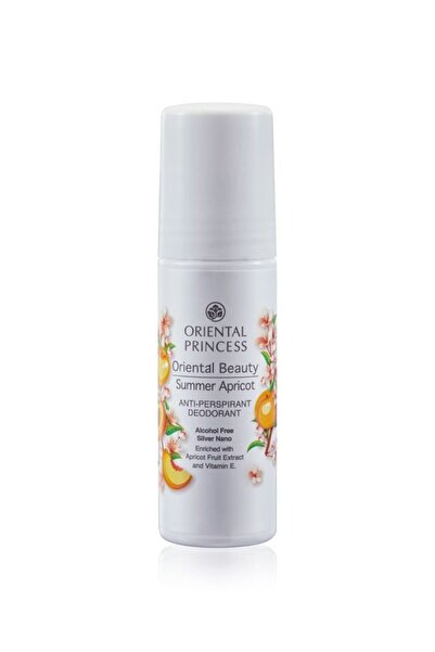 Oriental Princess Summer Apricot Anti Perspirant / Deodorant 70ml