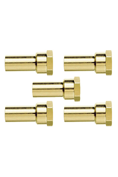 Other Łącznik mosiężny John Guest Speedfit 15x1/2" GW - 5 szt.