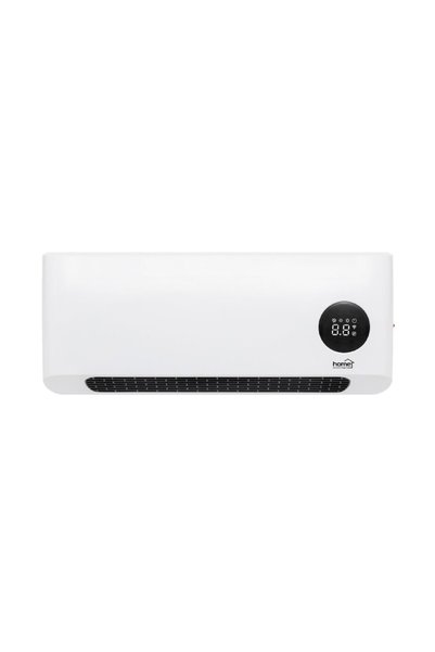 Home Încălzitor de perete FKF42202WIFI, 2000 W, Wi-Fi, Telecomandă, Alb