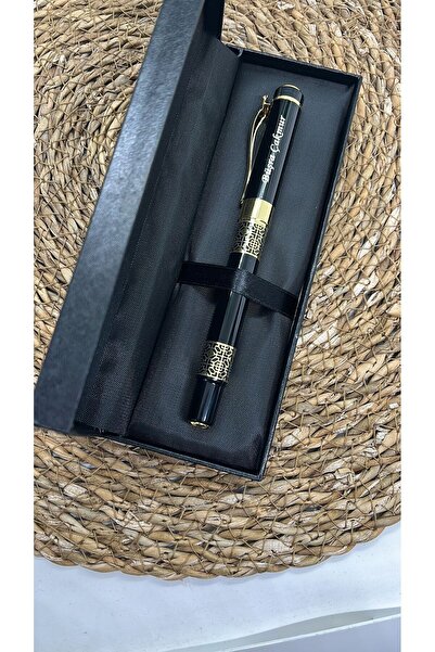 hemdemhediyelik Isme Özel Roller Şık Kalem Babalar- Anneler Günü, Sevgililier...