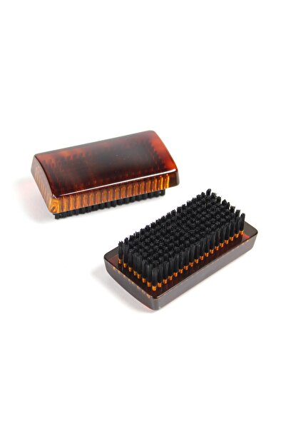 Koh-I-Noor Cosmetics Perie de maini si unghii JASPE cu par de porc mistret 8 ...