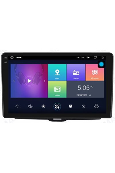 Piloton Navigație pentru Alfa Romeo Giulietta 2014-2020 - 2K, 4 GB RAM, 64 GB...