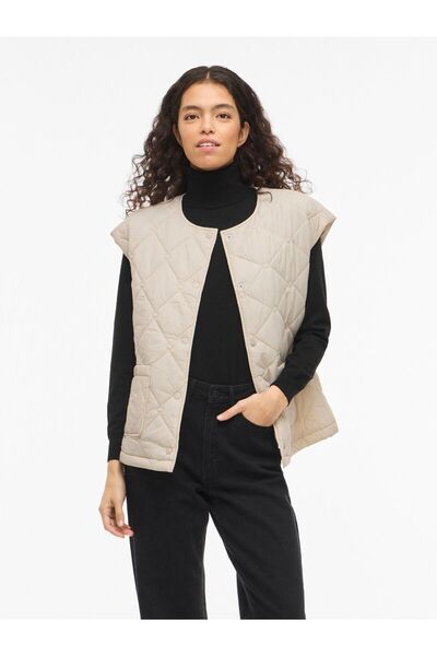 VILA Weste VISILLA Gesteppte