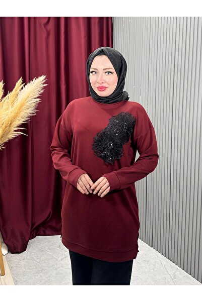 Parla Tesettür Hijab tunic