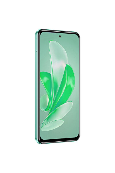 oukitel C65 Green Smartphone, Dual SIM, 4G, 6.7" HD+ 90Hz, 16GB RAM/128GB, 5150mAh, NFC, Android 15
