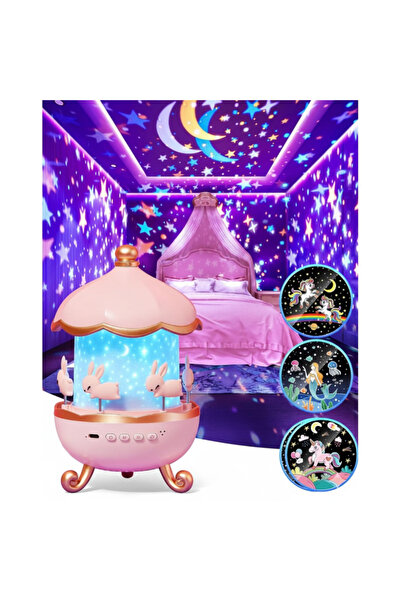 qasul Çocukların Hayal Dünyasını Zenginleştiren Eğitici ve Eğlenceli Tavşan T...