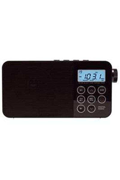 Sal RPR 8 Portable Radio (AM/FM/SW), Mains or Battery, Headphone Output, Black/Silver