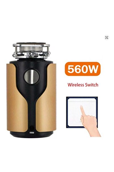 Sanitex Eliminator de resturi alimentare cu funcționare wireless