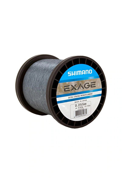 Shimano Exage 1000mt Monofilament Misina