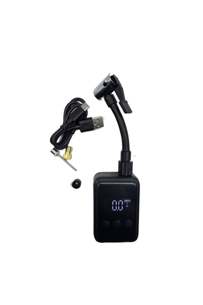Zefal Electric air pump for bicycle