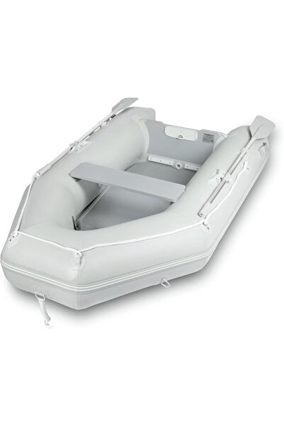 Visoli Inflatable Boat 270 cm with Aluminum Floor and V-shaped Keel