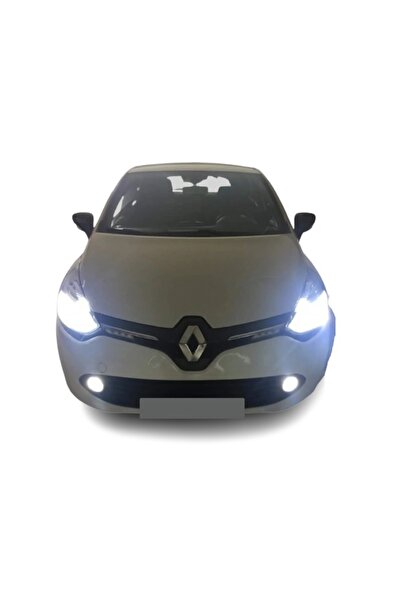 Skygarage Renault Clio 4 Led Xenon Kısa Far Ampulü H7 6000K Beyaz Işık