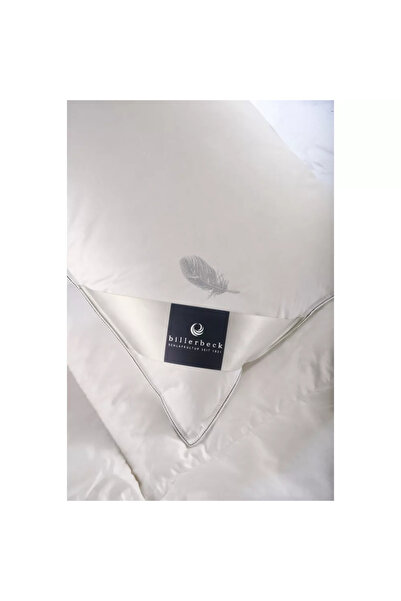 Billerbeck Classic pillow, 50x70 cm, goose feathers and down, Pavillon, Billerbeck, white