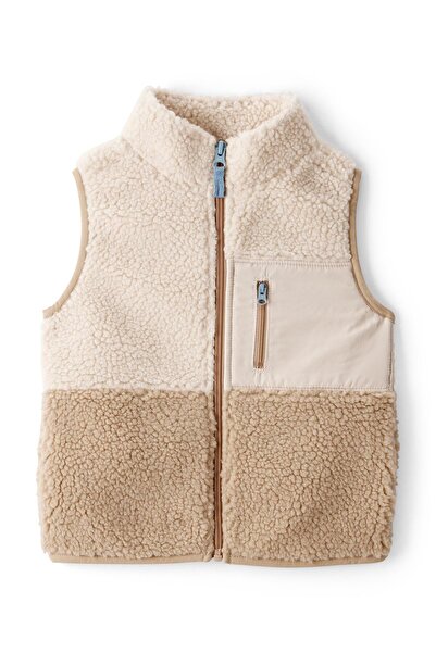 Carter's Boy Khaki Vest