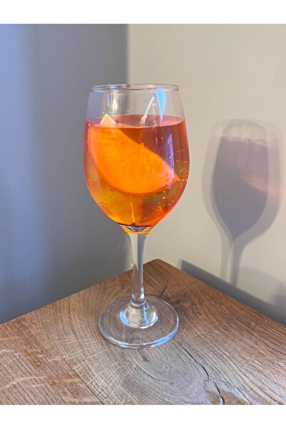 BİLGELİS Aperol Spritz Kokteyl Mum