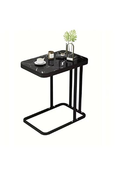 NKX Side Table Cabinet Small Coffee Table Modern Minimalist Living Room Mobile Home Corner Table