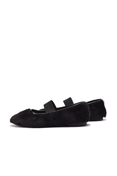 Gusse Vella Plush Women's Ballerinas 8000-4