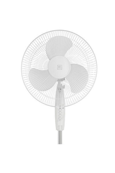 emma EMMA pedestal fan, 45W, 3 speeds, white