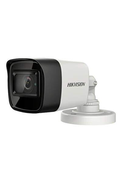 Hikvision 4-in-1 Analog Camera, 4K 8MP, 2.8mm Lens, IR 30m - DS-2CE16U1T-ITF-2.8mm
