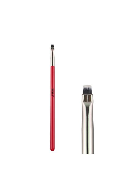 BEILI Pensula detalii par sintetic Red H310