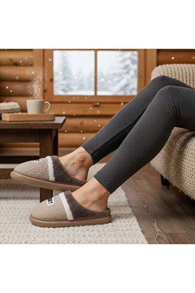 OEM Fluffy, warm and relaxing house slippers, comfortable slippers, for women, L709