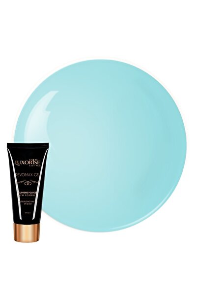 LUXORISE Polygel REVOMAX GEL Κρέμα με άρωμα μέντας, 15ml