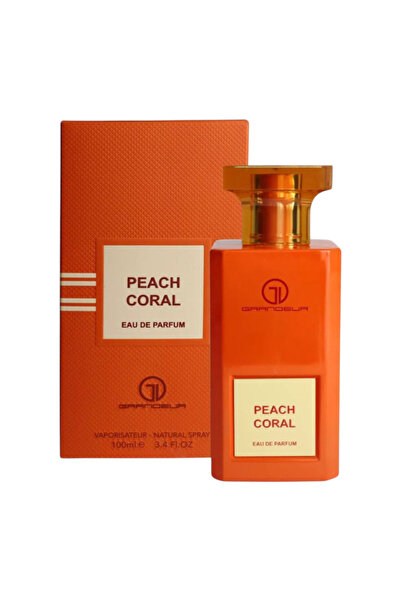 Grandeur Elite Peach Coral – Unisex Perfume 100 ml